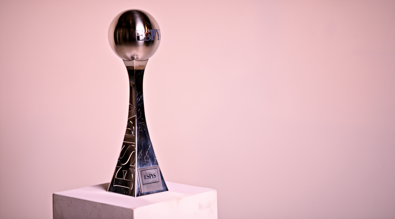 牛八体育 - 2026 ESPYS 完整获奖名单：每一座奖杯背后的传奇瞬间 - 牛八体育