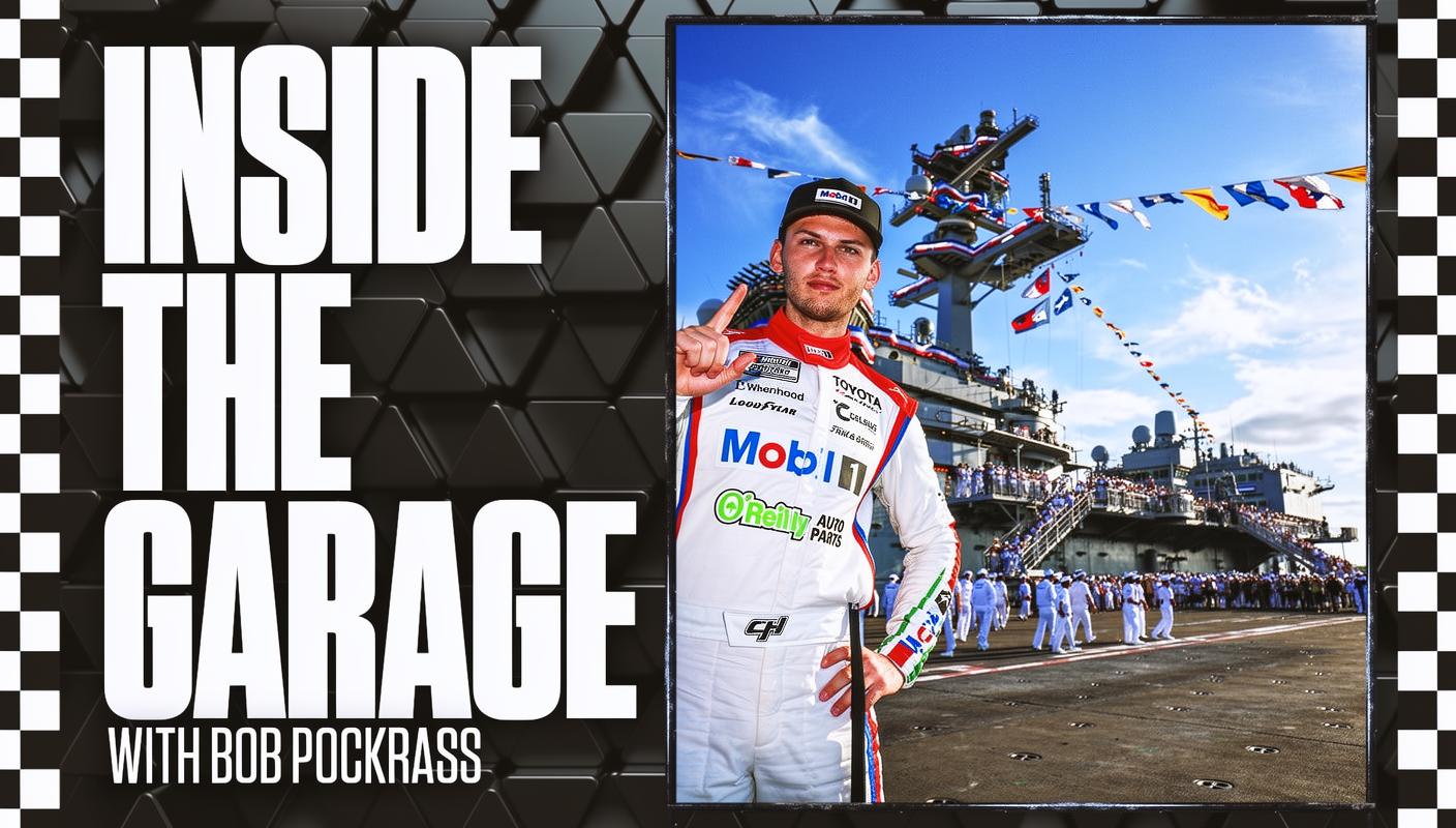 牛八体育平台 - 牛八体育 - 深度解析：NASCAR 是否会重返「壮丽」海军基地科罗纳多？
