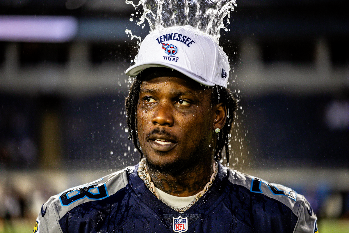 牛八体育官网 - 前NFL球星克里斯·约翰逊发起 ALS 冰桶挑战再燃希望 - 牛八体育