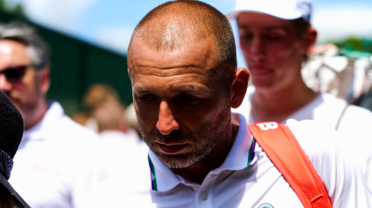 牛八体育平台 - 2026 Wimbledon：Dan Evans 双打落败后正式告别，职业生涯落幕 - 牛八体育