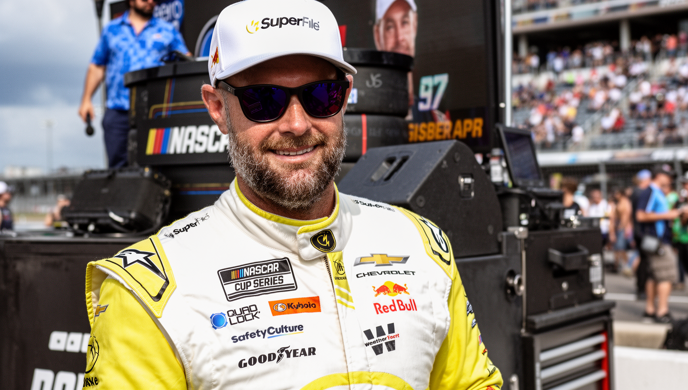 牛八体育 - NASCAR杯系内讧不断：杯系车库的「火药味」与规则博弈 - 牛八体育