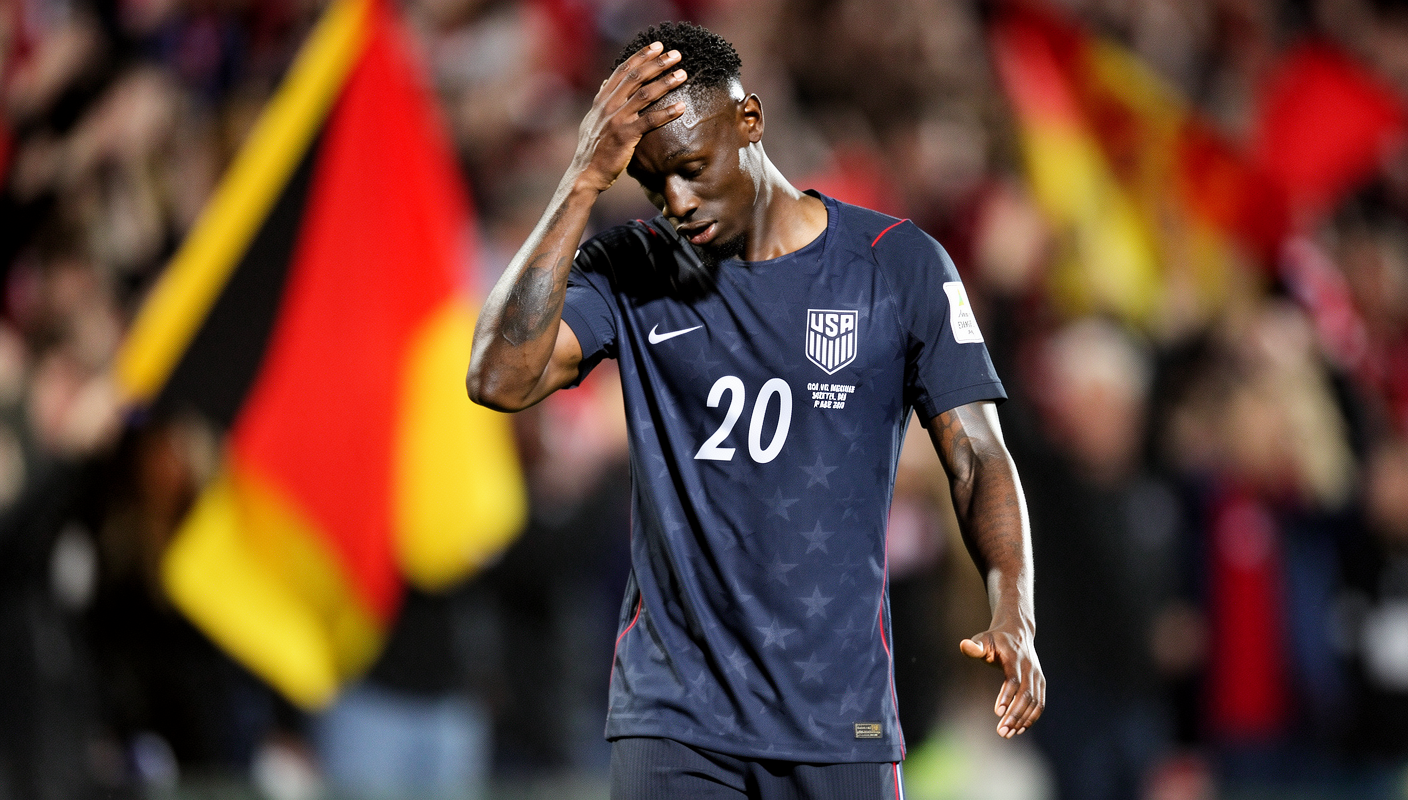 牛八体育 - 美国男足止步2026世界杯16强，比利时4-1逆转淘汰 - 牛八体育