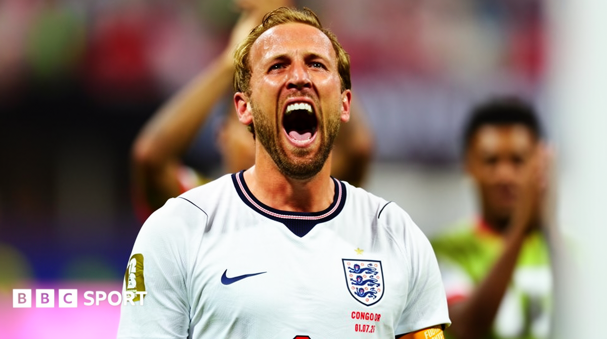 牛八体育 - 2026年世界杯：哈里·凯恩力挽狂澜 英格兰逆转刚果民主共和国 - 牛八体育