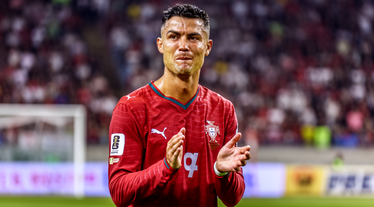 牛八体育 - Cristiano Ronaldo 世界杯遗憾谢幕，坦言「问心无愧」背后的真相 - 牛八体育