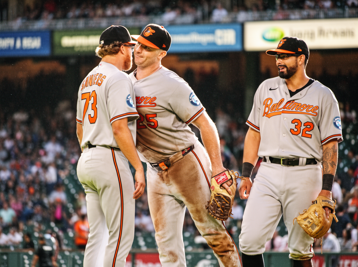 牛八体育 - 金莺逆袭火箭！亨德森关键跑分锁定胜局，Orioles 连胜纪录延续到第六场 - 牛八体育